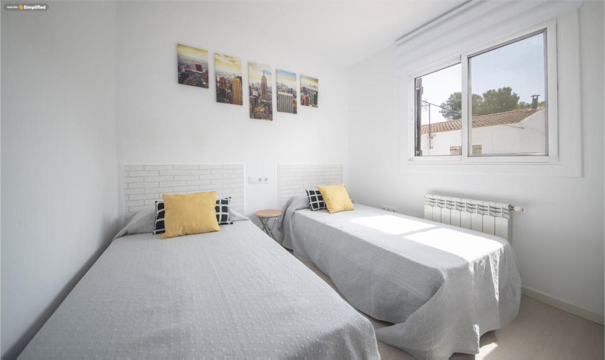 Tgnfunfam - Private Terrace, Bbq, Pool And Beach! Holiday home Tarragona