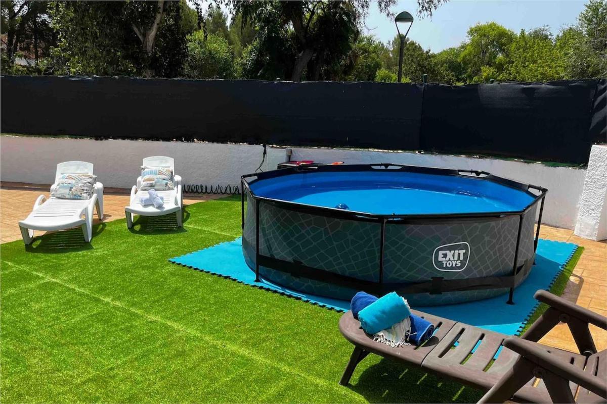 Tgnfunfam - Private Terrace, Bbq, Pool And Beach! *