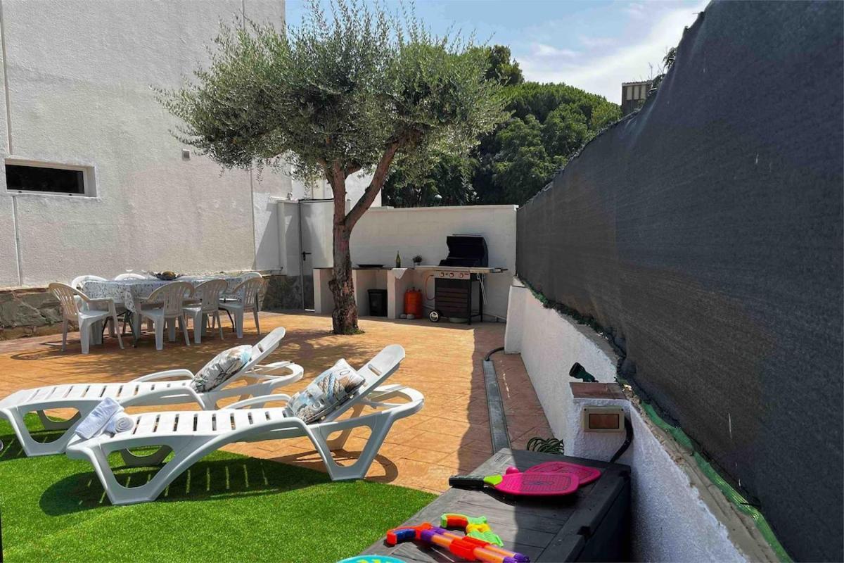 Tgnfunfam - Private Terrace, Bbq, Pool And Beach! Holiday home *