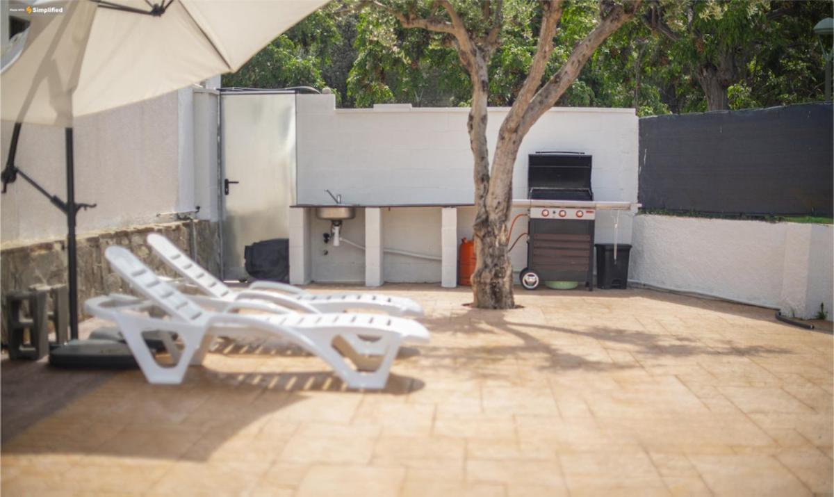 Tgnfunfam - Private Terrace, Bbq, Pool And Beach! Сasa de vacaciones Tarragona