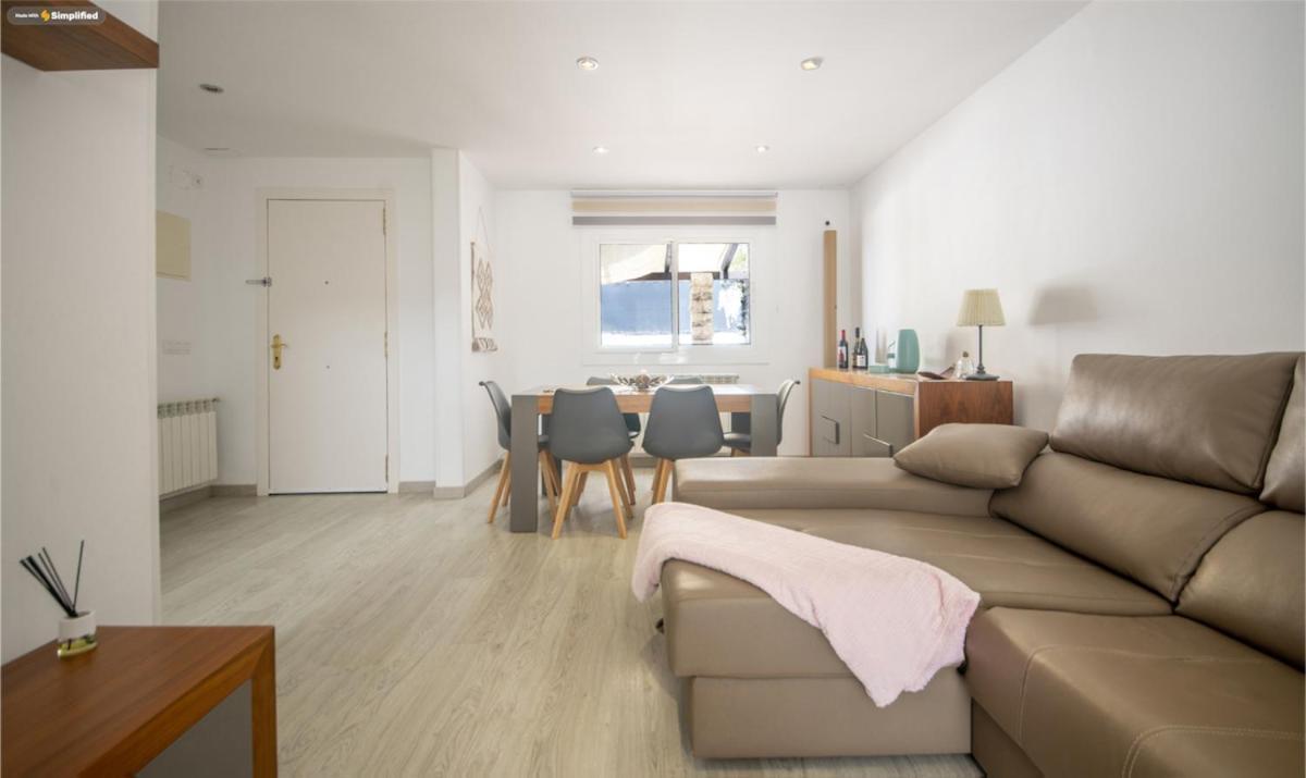 Tgnfunfam - Private Terrace, Bbq, Pool And Beach! * Tarragona