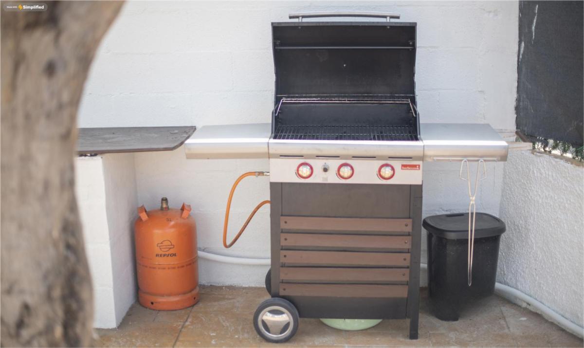 Сasa de vacaciones Tgnfunfam - Private Terrace, Bbq, Pool And Beach! *